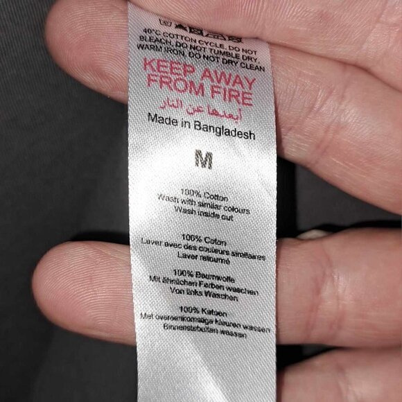 🧡PrettyLittleThing Crew Neck Tshirt - Picture 4 of 5